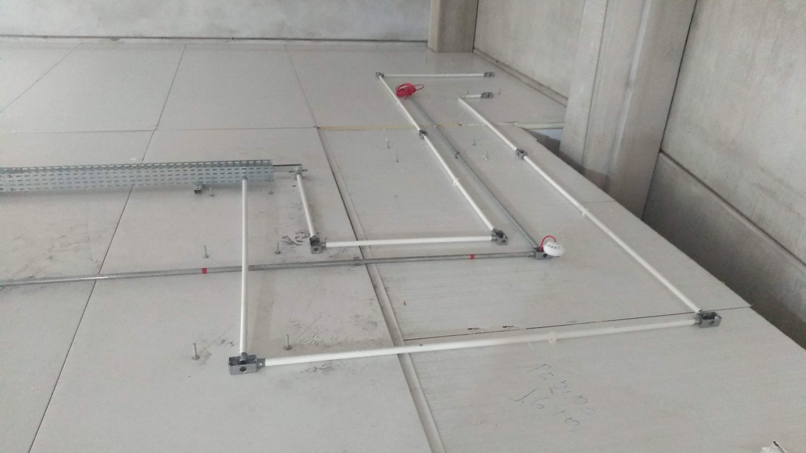 Oba Hortifruti (loja Granja Viana) — trabalho elétrico executado 5